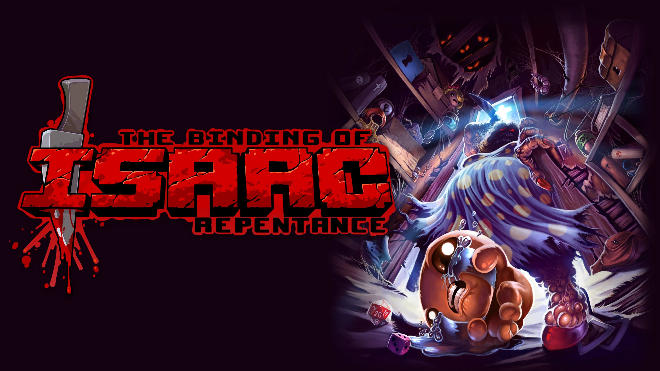 The Binding of Isaac "Набор вырезанных монстров"