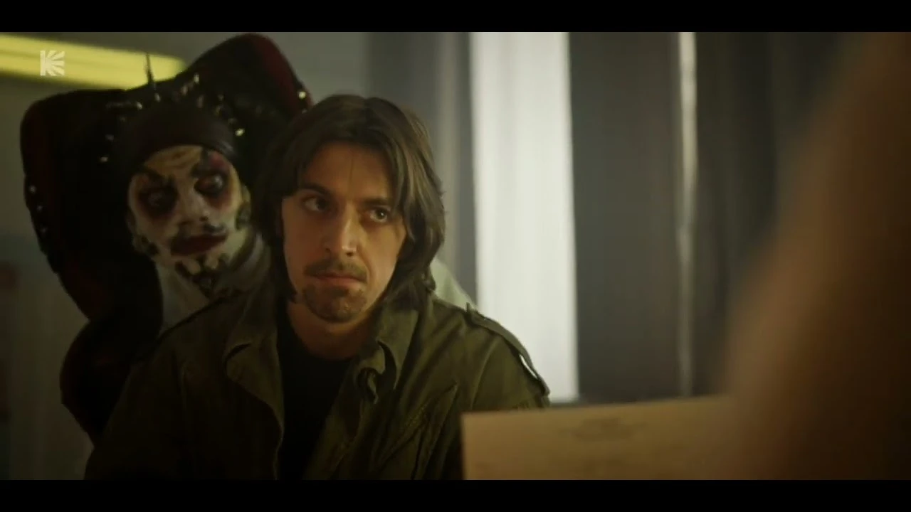 Шут, Чумной Доктор, и Разбойник