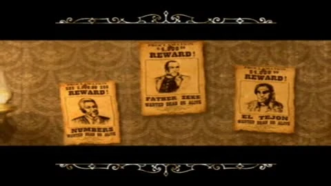 Dead Mans Hand Intro