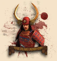 Age of Empires 3 "Набор Флагов от Лорда Тахатта"