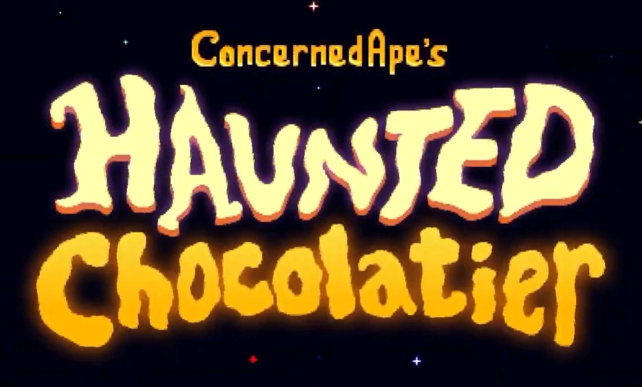 Cоздатель Stardew Valley показал трейлер своей новой игры Haunted Chocolatier