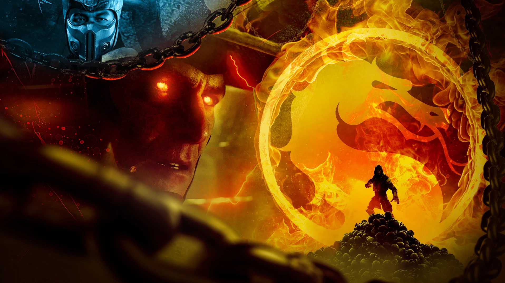 Слух: подробности Mortal Kombat 11: Hourglass Edition