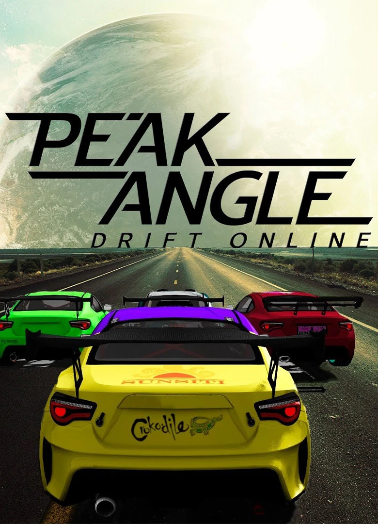 Peak Angle: Drift Online