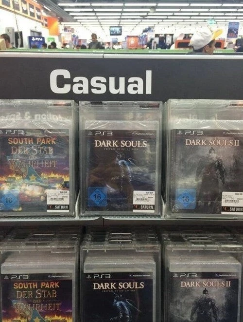 Самая точная секция для темных душ