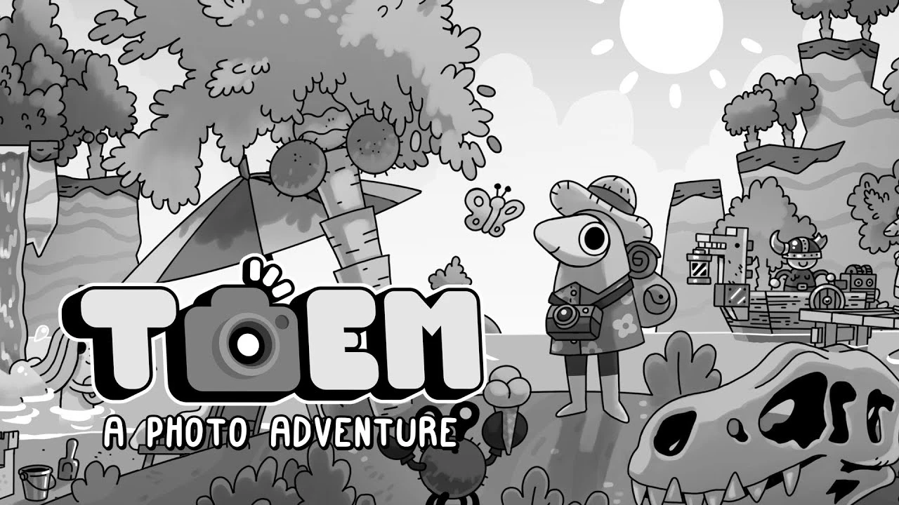 Нарисованное от руки фото-приключение TOEM отмечает первую годовщину добавлением нового региона