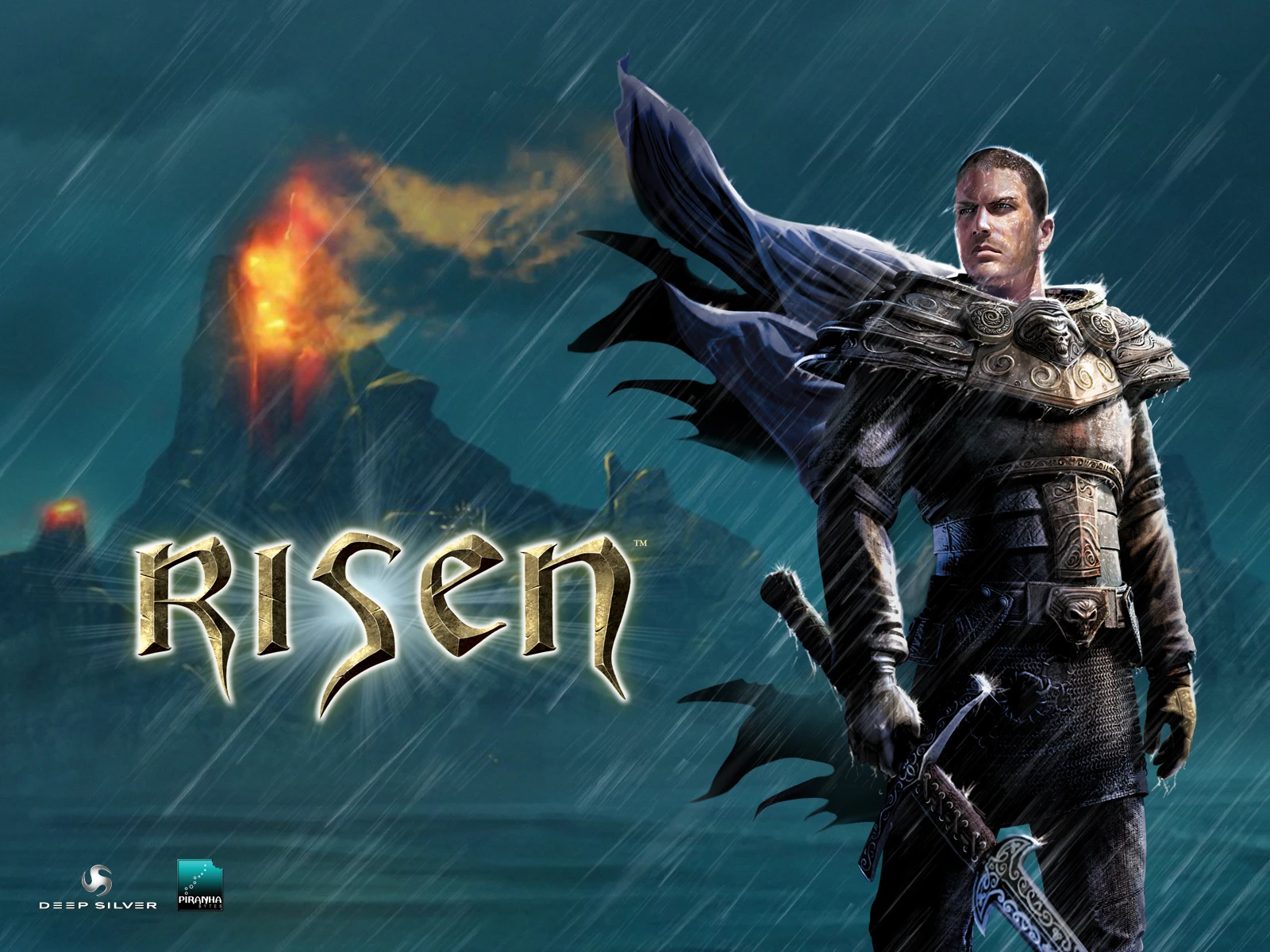 Risen "Вся музыка из игры {viatrix}"