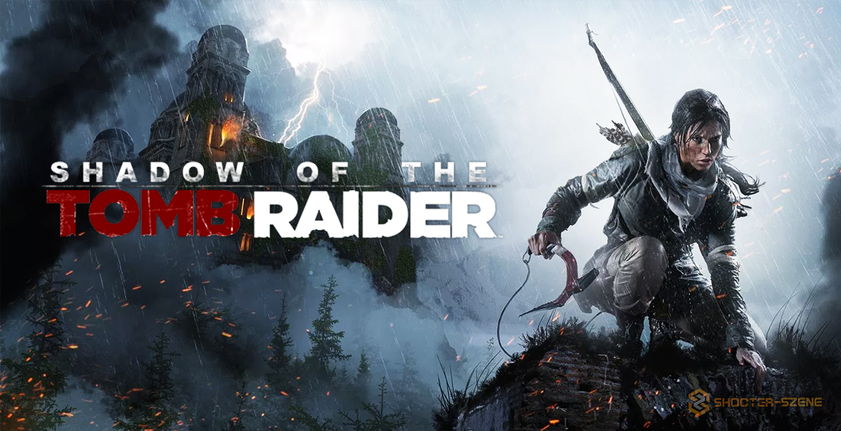 Опубликованы системные требования Shadow of the Tomb Raider