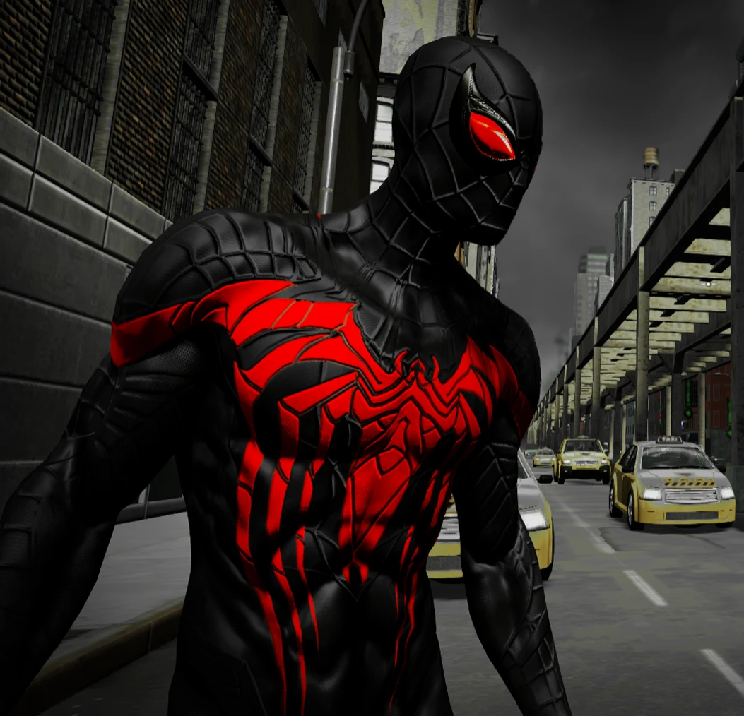 The Amazing Spider-Man 2 "Arkane-Spider [Yoshimura]"