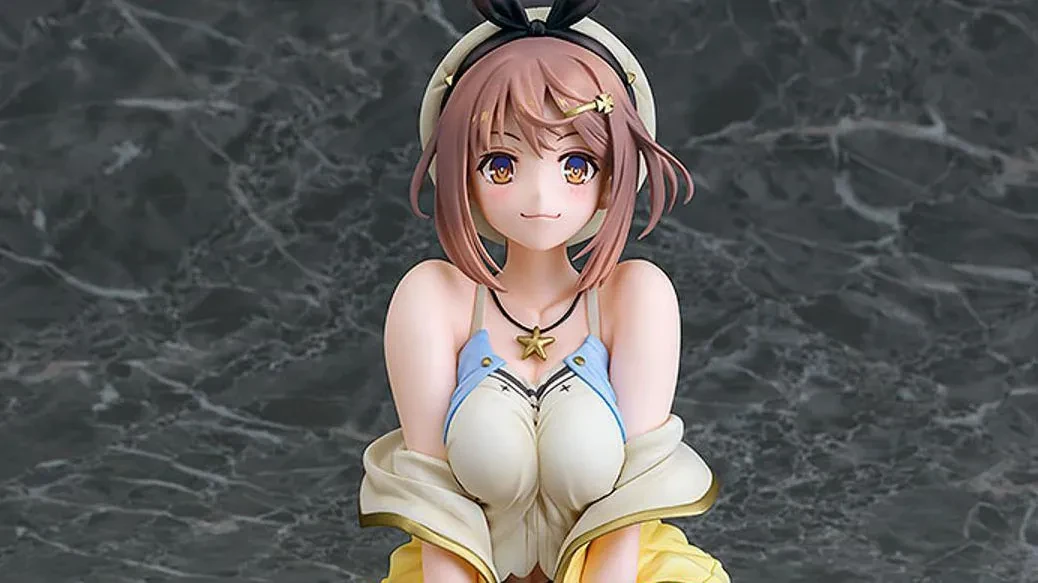 Представлена новая очаровательная фигурка Ризы от Phat Company