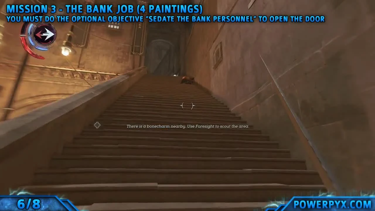 Dishonored Death of the Outsider - Получение трофея Art Aficionado в дополнении Death of the Outsider.