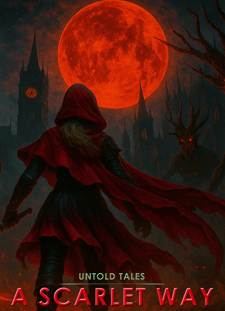 Untold Tales: A Scarlet Way
