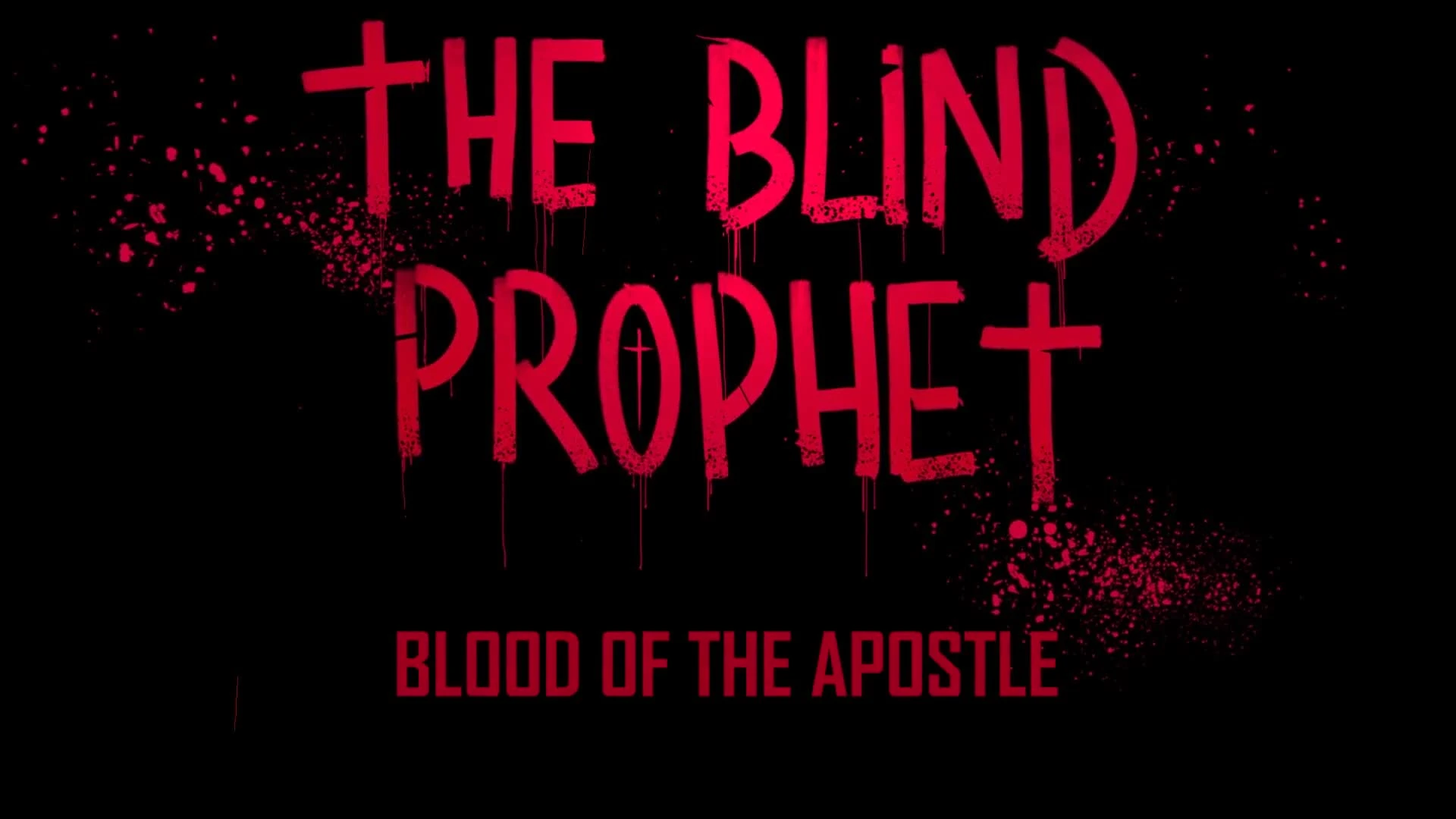 Официальный трейлер The Blind Prophet