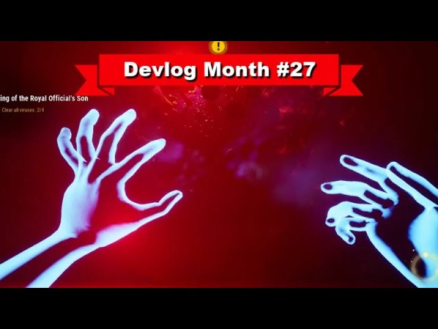 Разработчики I Am Jesus Christ показали новый игровой процесс на Unreal Engine 5 с демонстрацией исцеления