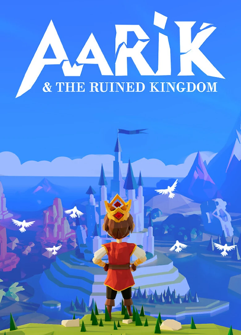 Aarik and The Ruined Kingdom
