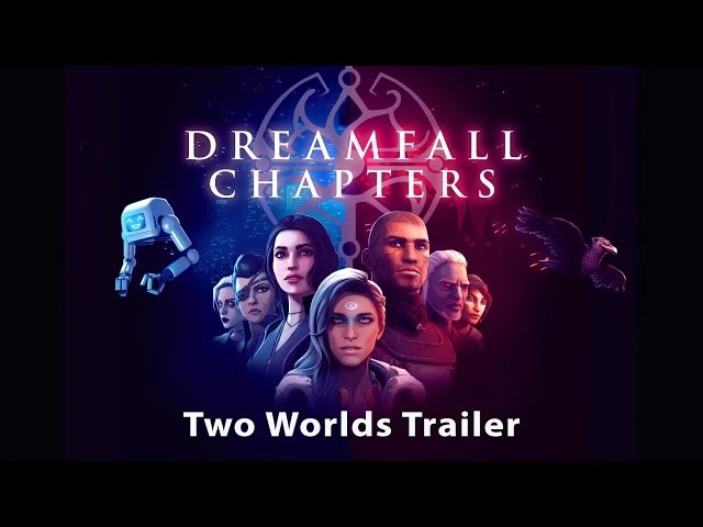 Трейлер консольной версии Dreamfall Chapters