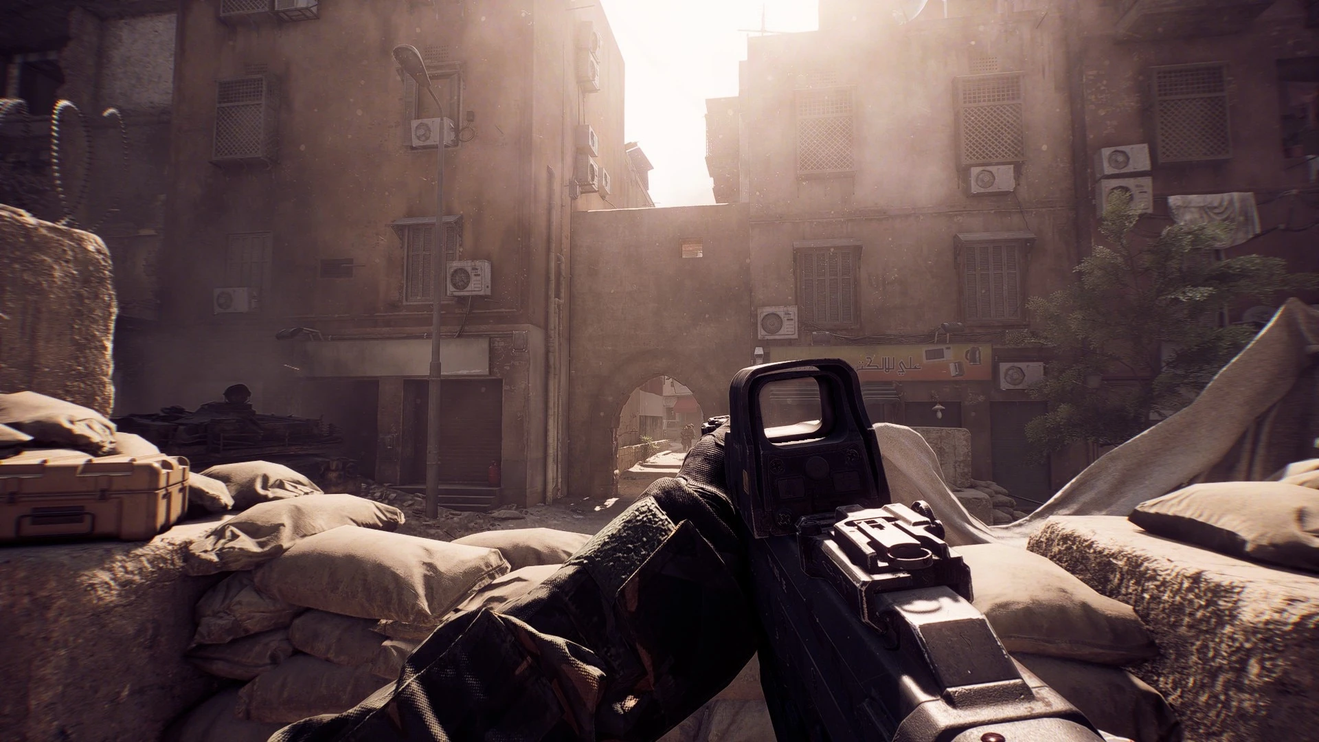 Самое лучшее стартовое оружия в Battlefield 6