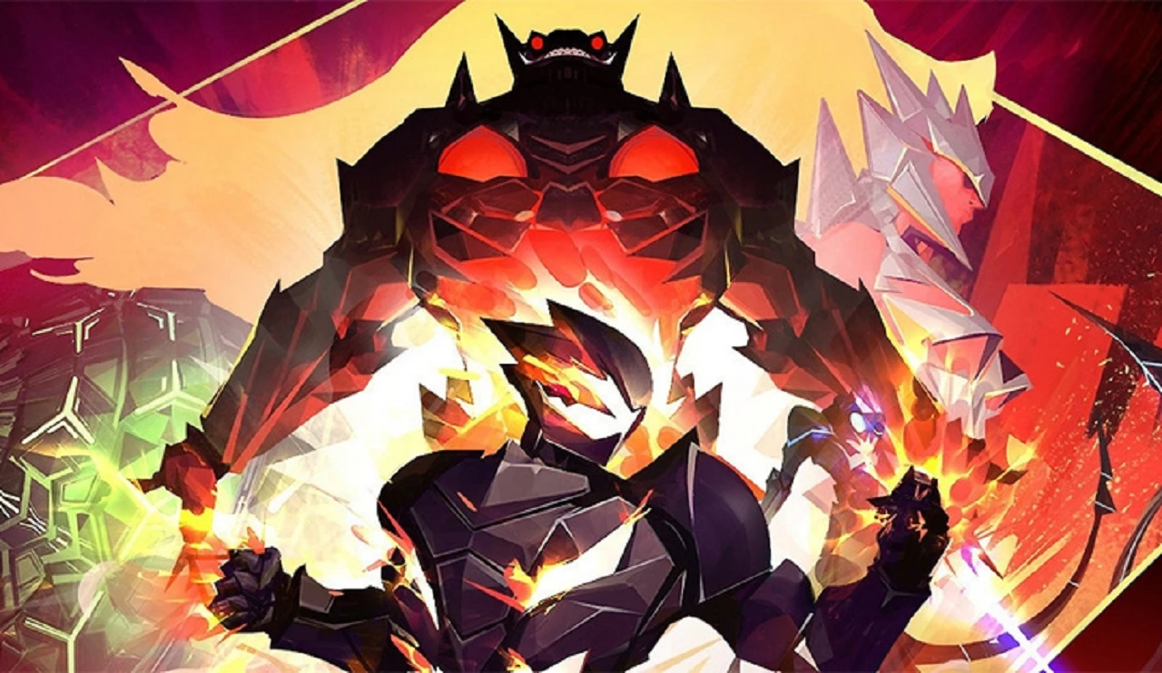 Состоялся релиз Aeon Must Die!