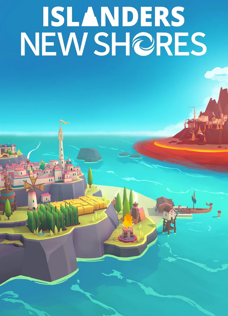 Islanders: New Shores