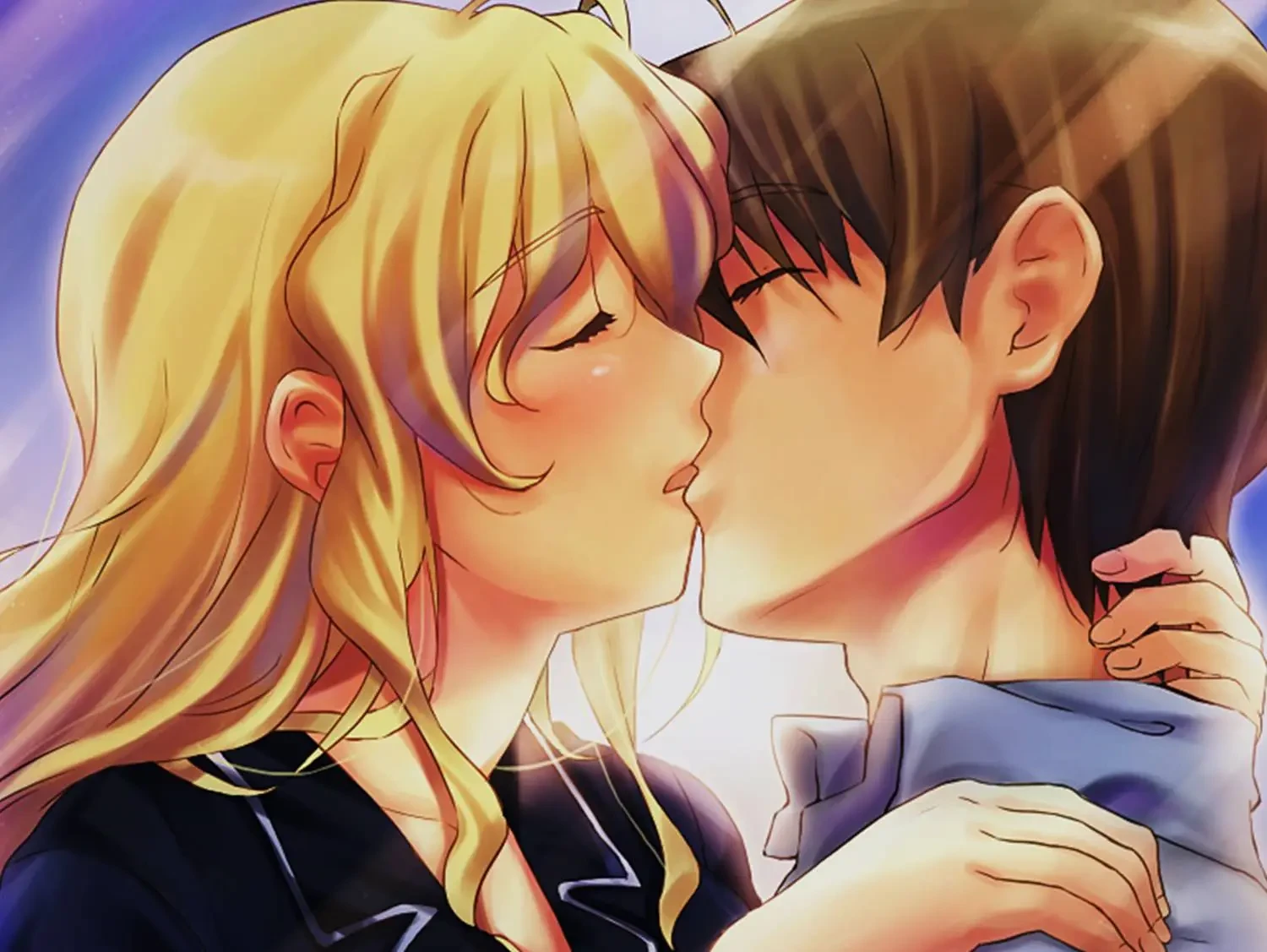 Katawa Shoujo "18+ хентай патч для Steam-версии игры"