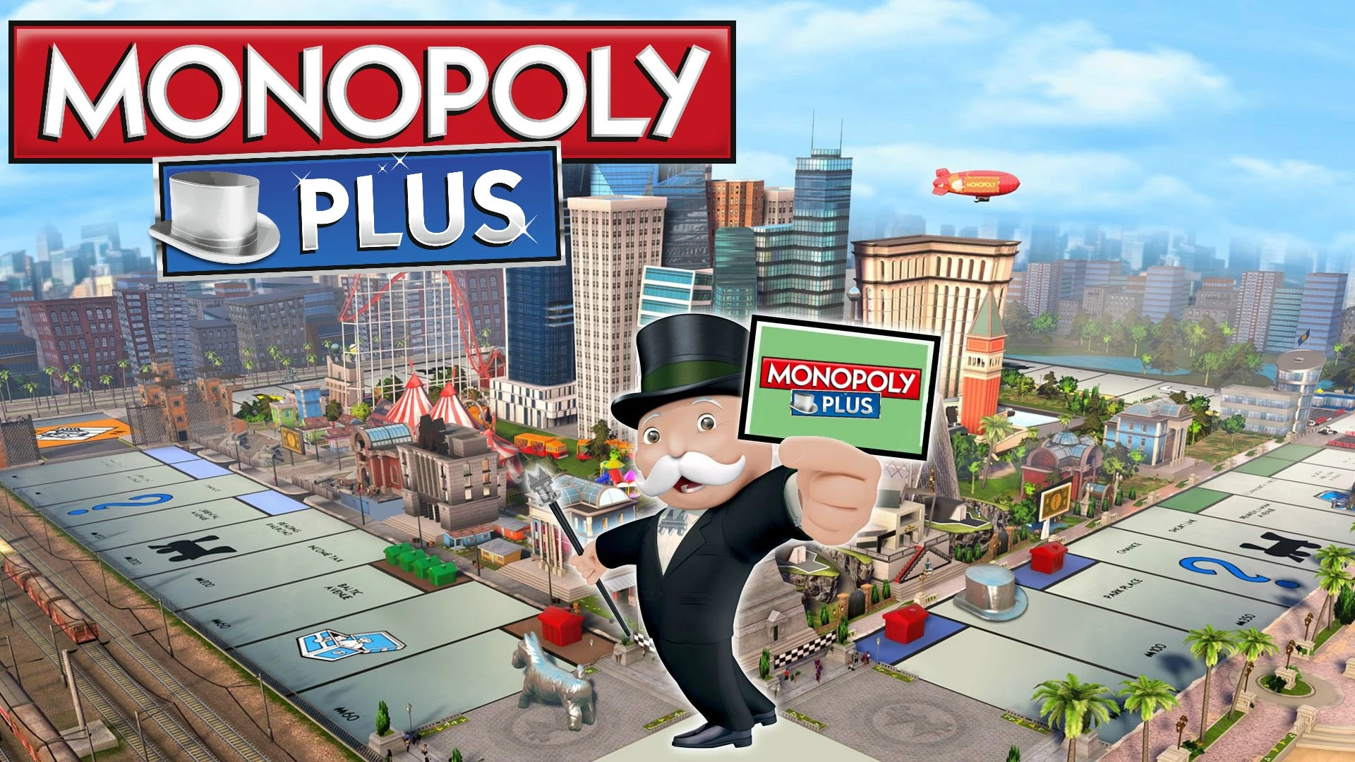 Steampunks взломали игру Monopoly Plus