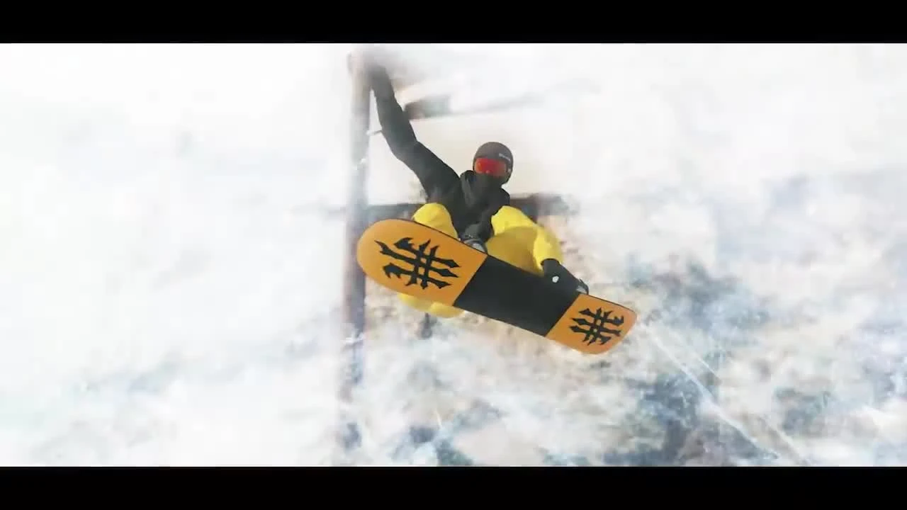 Steep: Трейлер нового сезона