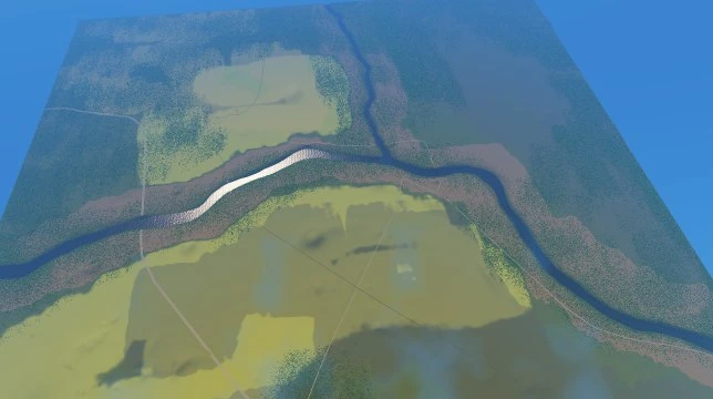 Cities: Skylines "Тверь (Россия)"