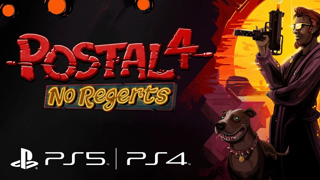 Postal 4: No Regerts выйдет на консолях PlayStation в конце марта