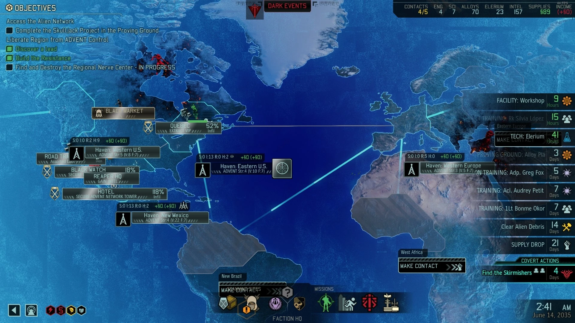 Вышел мод Long War of the Chosen - полный пересмотр ванильной XCOM 2: War of the Chosen