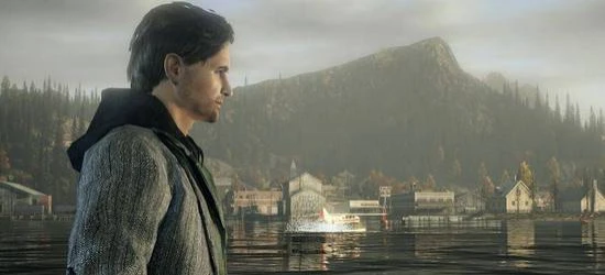 Цифровая версия Alan Wake по привлекательной цене