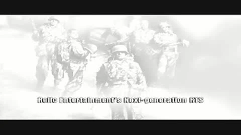 10 минут игрового процесса Company of Heroes