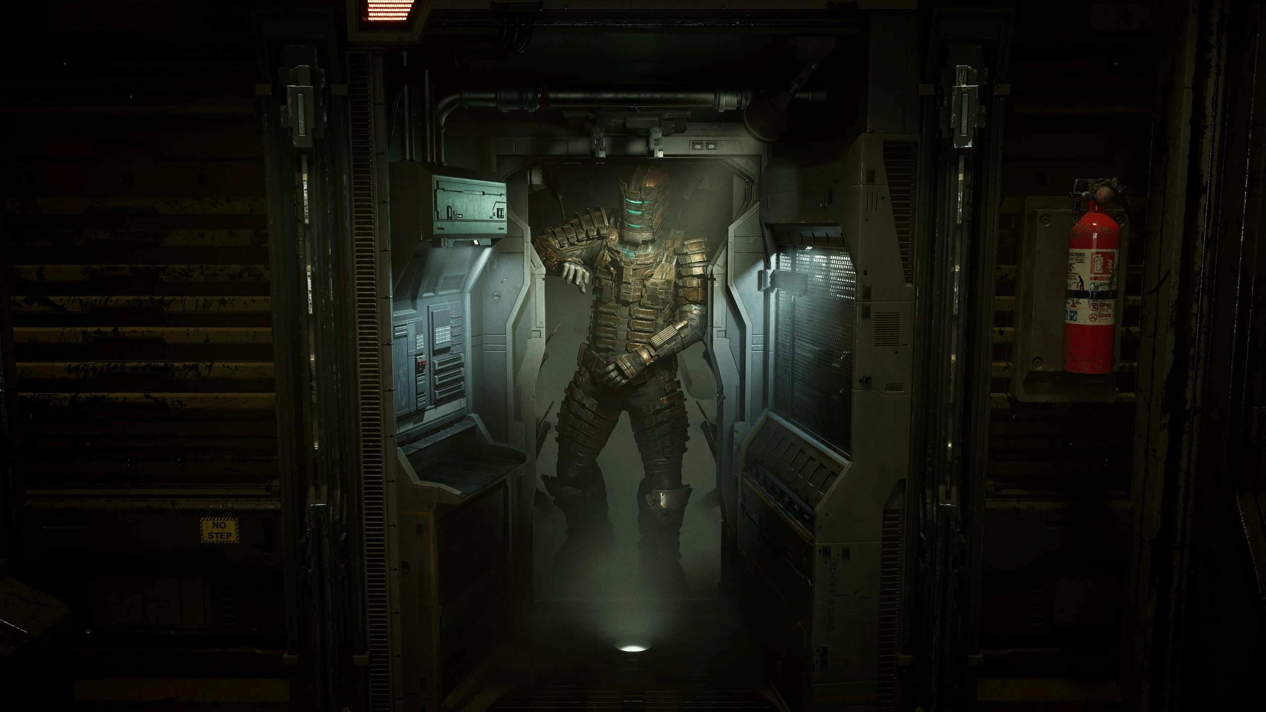 Где найти секретную комнату с ритуальным кругом в ремейке Dead Space: комбинации и награды