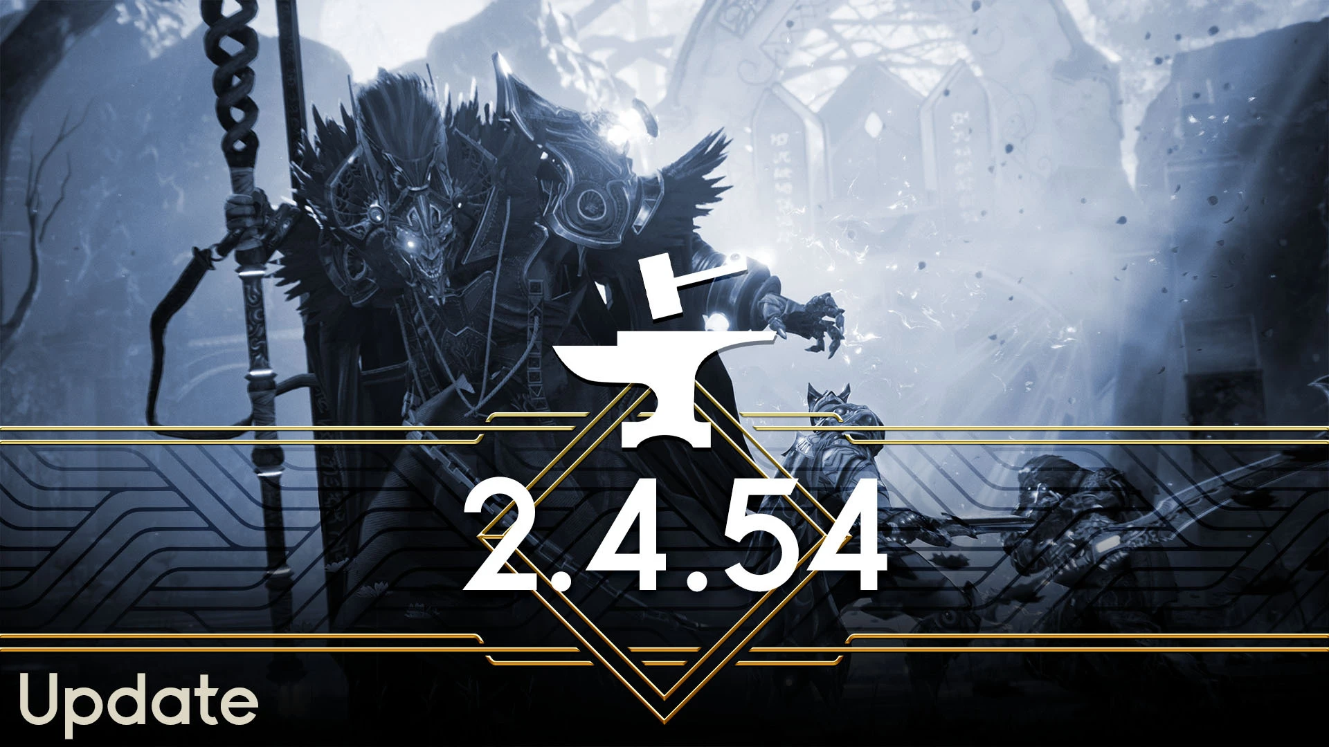 Вышло обновление 2.4.54 для Godfall