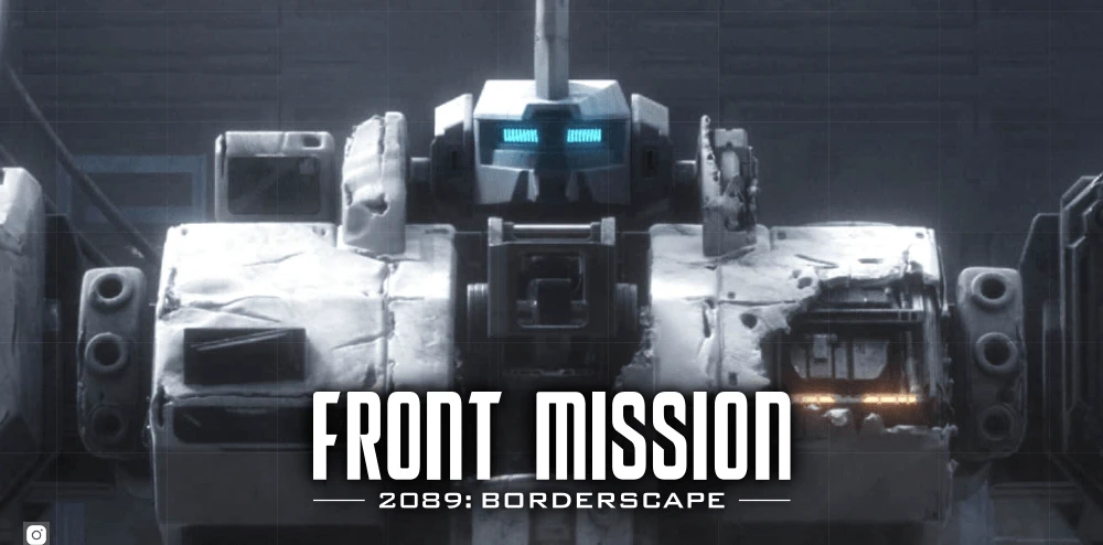 Square Enix и разработчики отмененной Front Mission 2089: Borderscape урегулировали спор из-за кражи ассетов