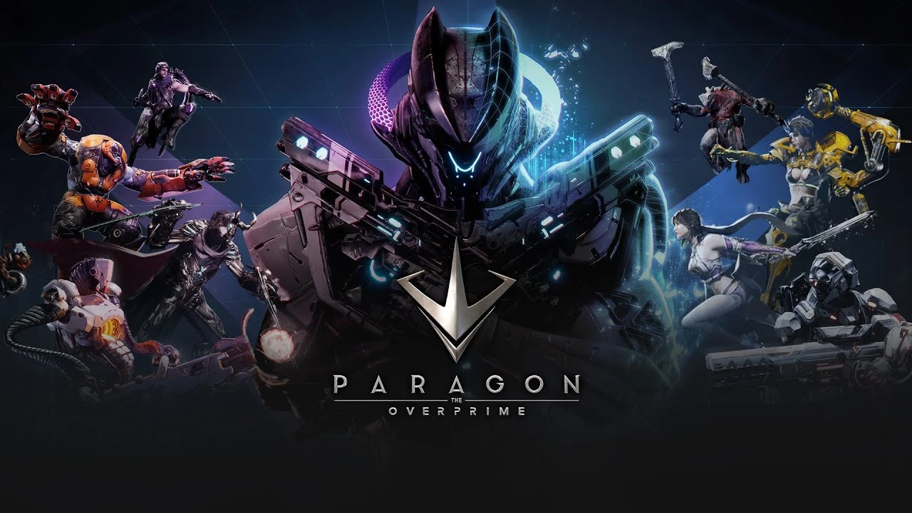 MOBA Paragon: The Overprime выйдет на PS5