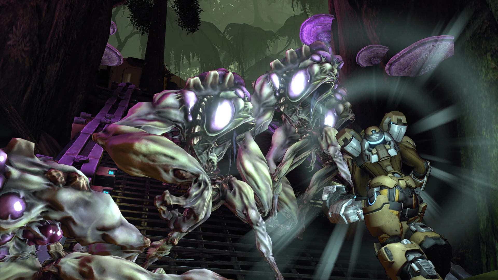 На этой неделе FireFall получит новый ПвЕ и ПвП контент