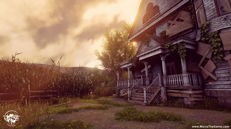 Анонсирована "кукурузная" адвенчура Maize