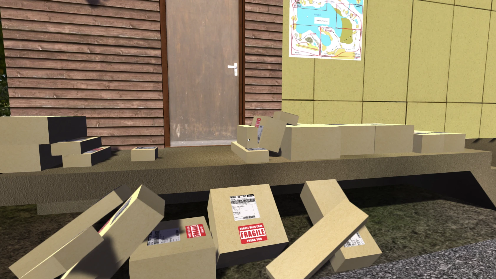 My Summer Car "Новая работа по доставке"