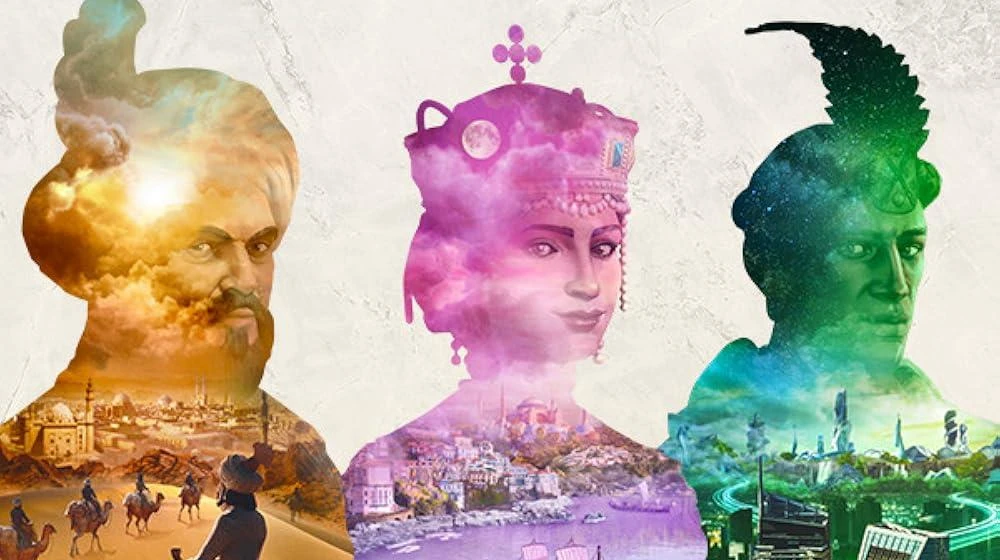 Ara: History Untold получит масштабное обновление 2.0 - в игре появятся новые функции, сценарии и механики