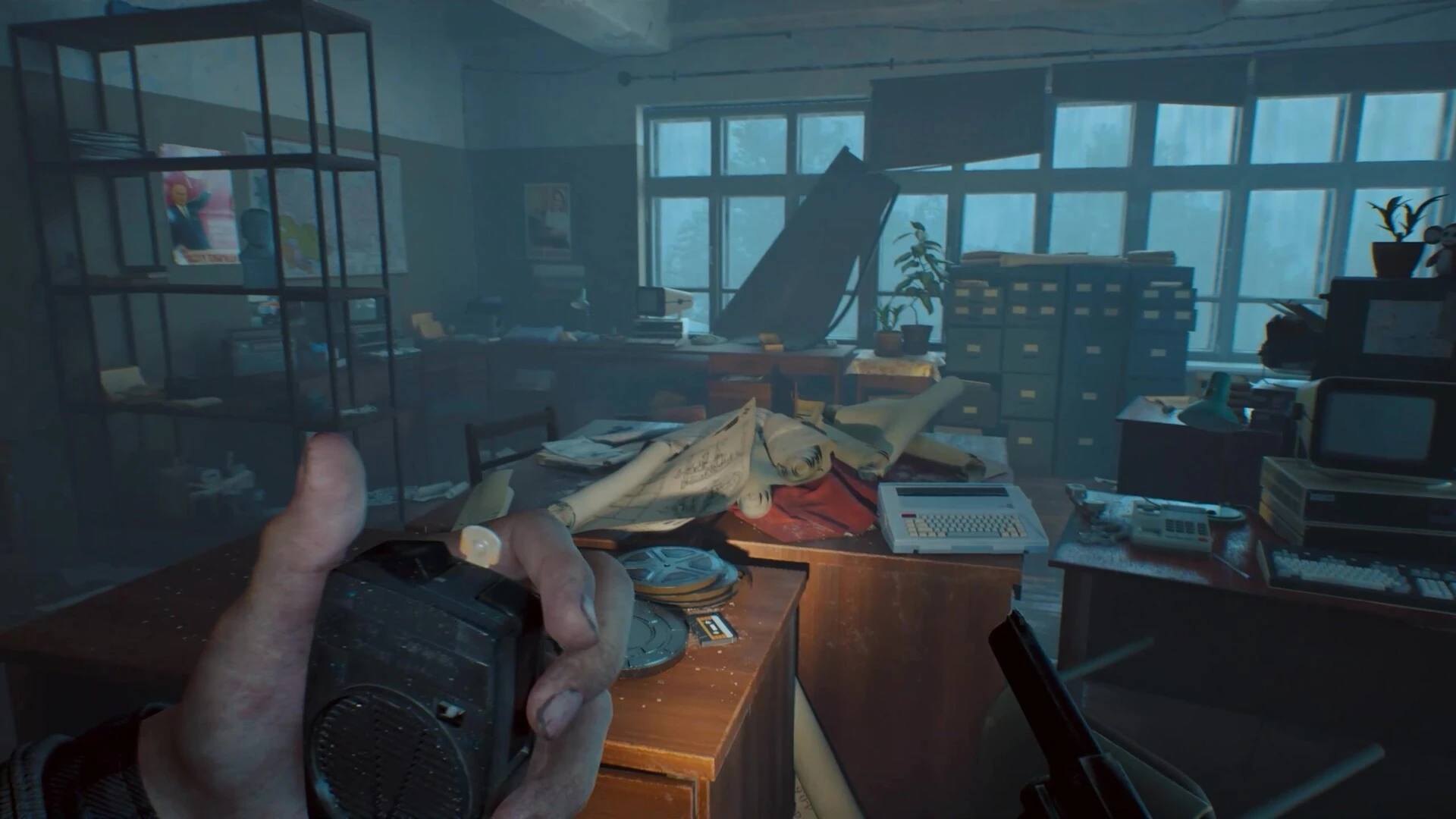 Кровь, страх и никакого выхода: хоррор ILL станет первым проектом издательского подразделения авторов Atomic Heart