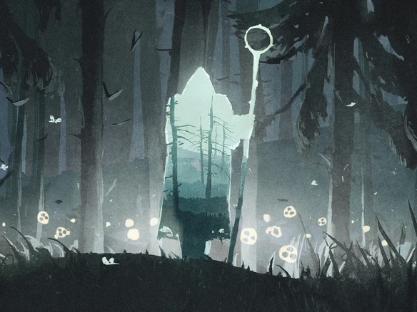 Игра "Человеколось" по мотивам коми-пермяцких мифов вышла в Steam