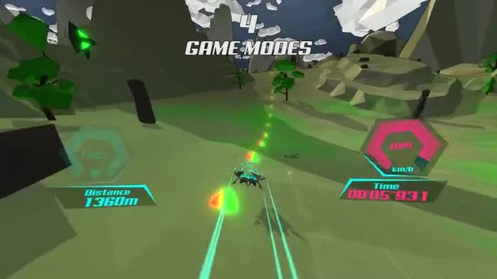 Трейлер PolyRace