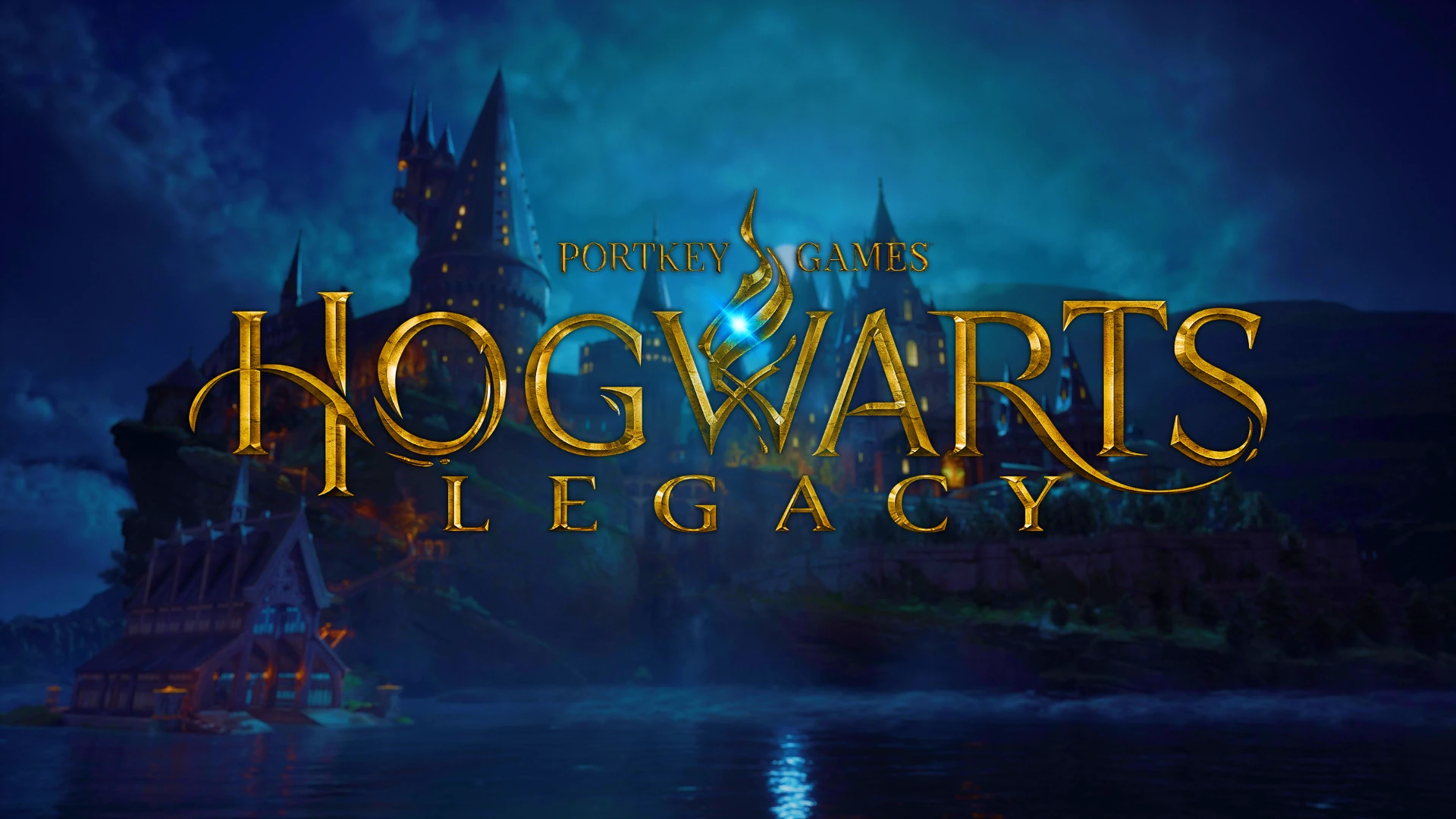 Hogwarts Legacy "Пресет на сочные цвета и резкость"