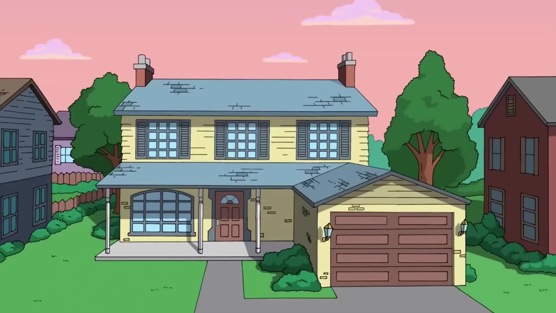 American Dad! Apocalypse Soon - трейлер анонса игры по знаменитому американскому мультсериалу