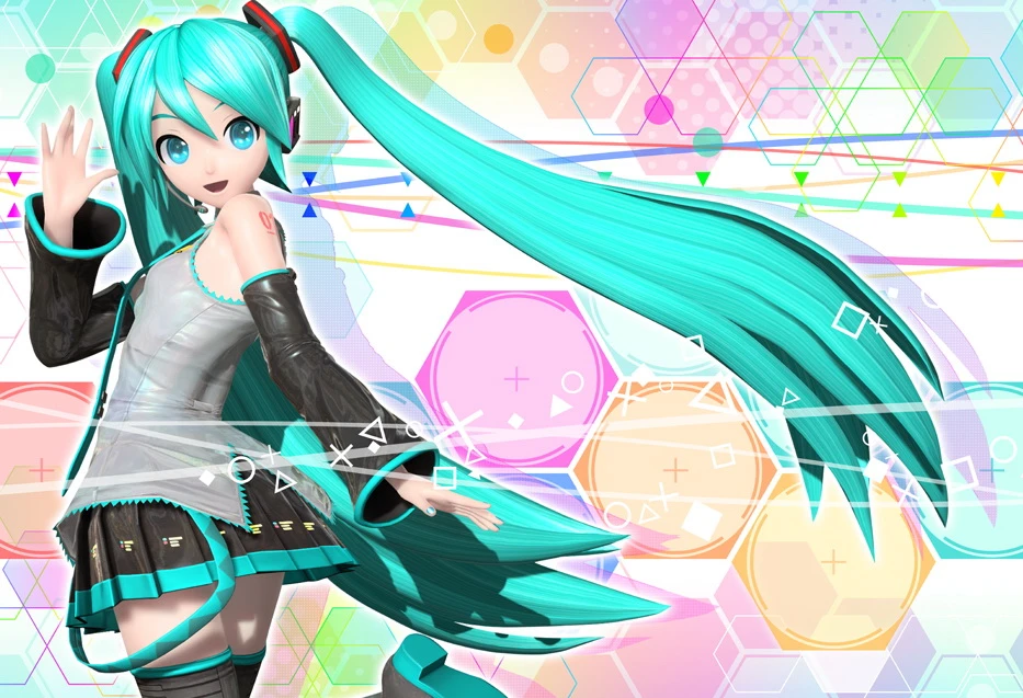Продажи Hatsune Miku: Project Diva MegaMix превысили отметку в 150,000 тысях копий