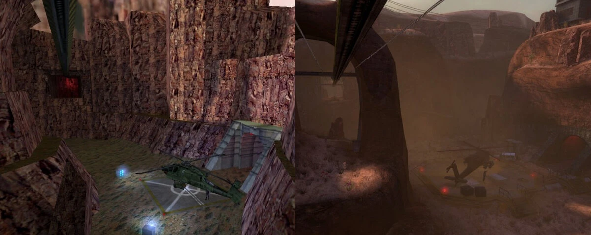 Олдскульные игры, которые получили второе дыхание: Half-Life