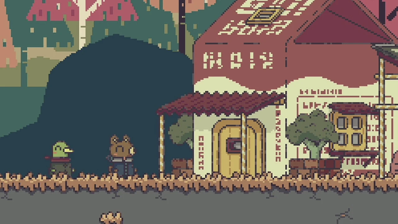 Полная версия приключенческой головоломки BOKURA выходит 10 августа на Switch, ПК, iOS и Android