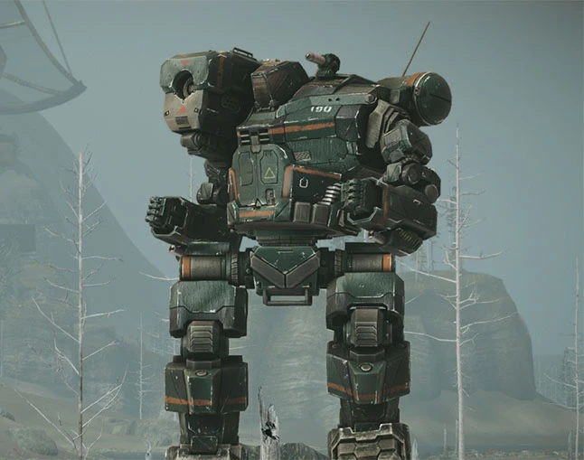 Piranha Games поделилась статистикой MechWarrior Online и назвала дату запуска игры