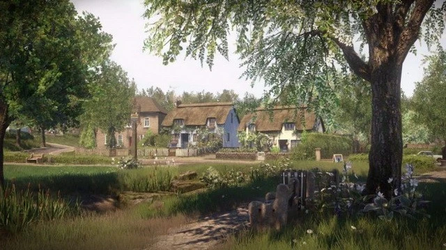 PS4 эксклюзив Everybody's Gone to the Rapture подошел к внутренней бете