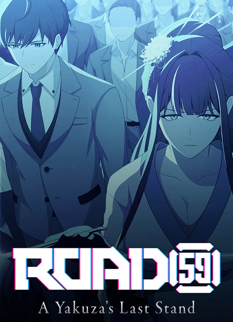 ROAD59: A Yakuza's Last Stand