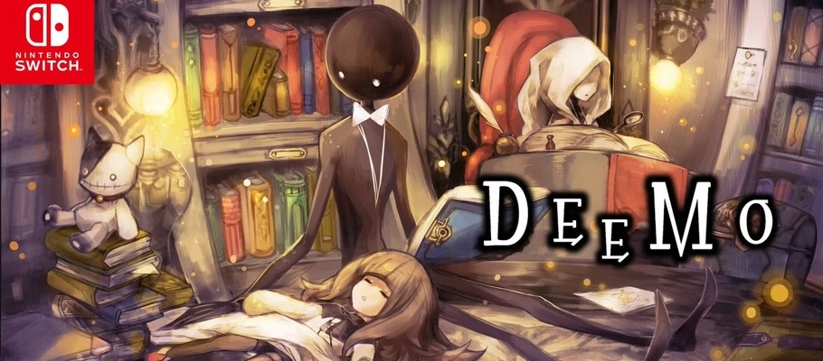 Deemo выйдет на Switch в англоязычных регионах на следующей неделе